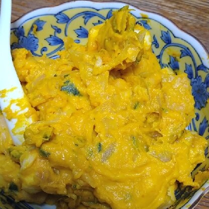 はんぺんでボリュームもでて、美味しかったです。和風の味で、ご飯によく合いました。